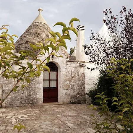 Villa Trulli Di Nonno Stefano Locorotondo Esterno foto