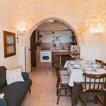 Villa Trulli Di Nonno Stefano Locorotondo Esterno foto