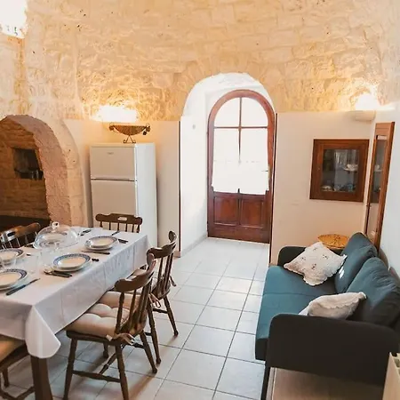 Villa Trulli Di Nonno Stefano Locorotondo Esterno foto