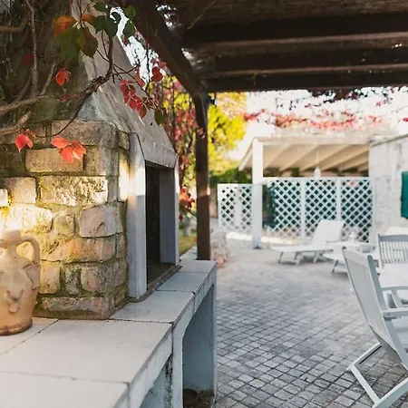 Villa Trulli Di Nonno Stefano Locorotondo Esterno foto