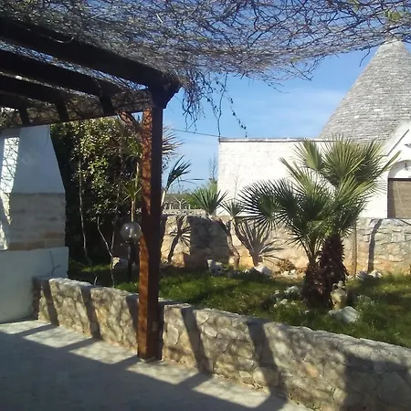 Villa Trulli Di Nonno Stefano Locorotondo Esterno foto