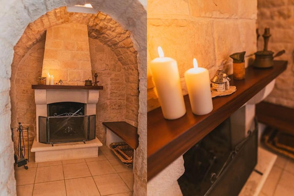 Trulli Di Nonno Stefano * Locorotondo
