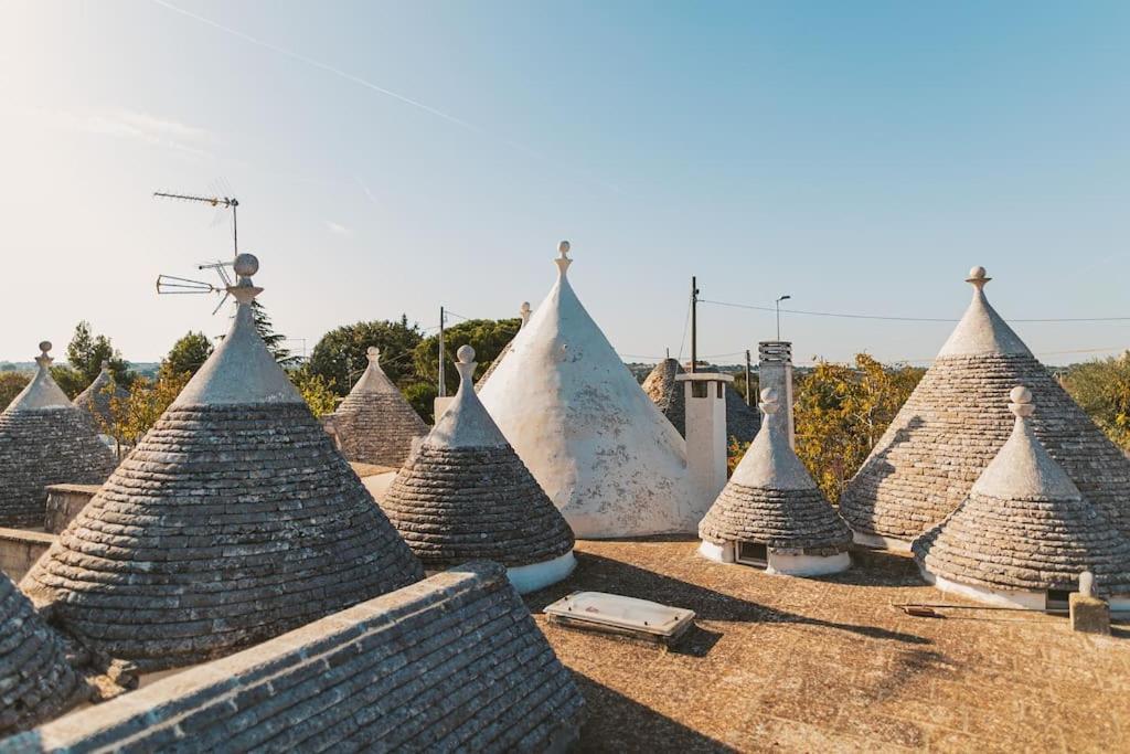 Trulli Di Nonno Stefano Locorotondo
