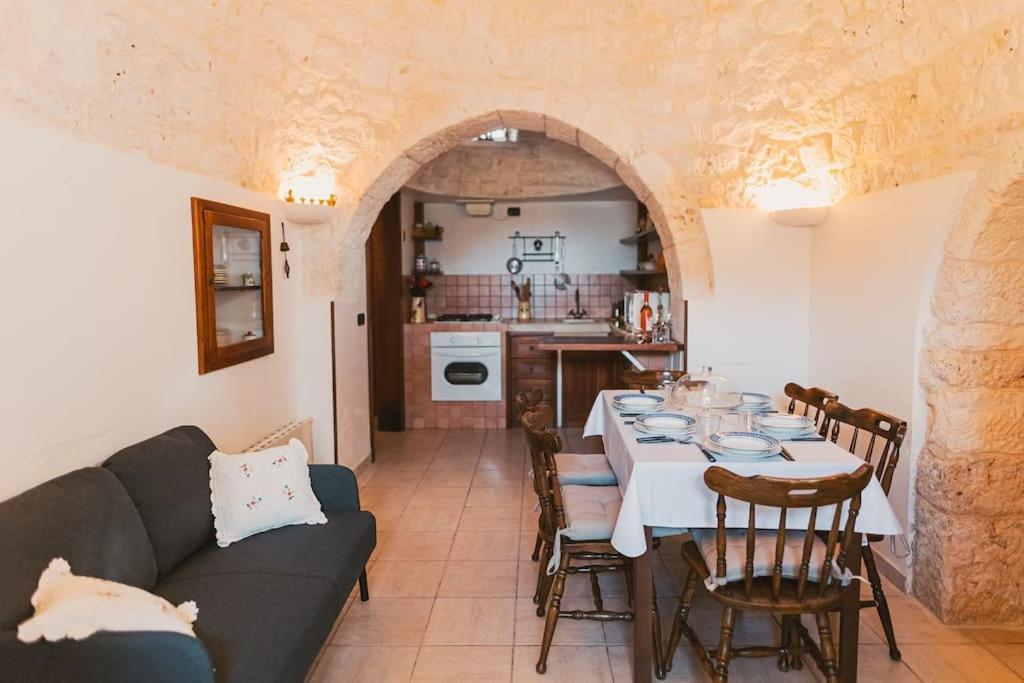 Trulli Di Nonno Stefano Holiday home *